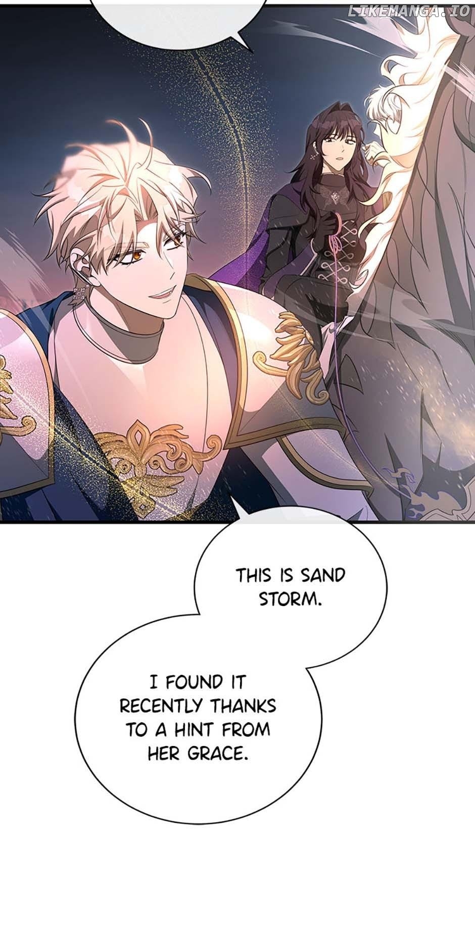 The Hero's Savior Chapter 88 - page 45