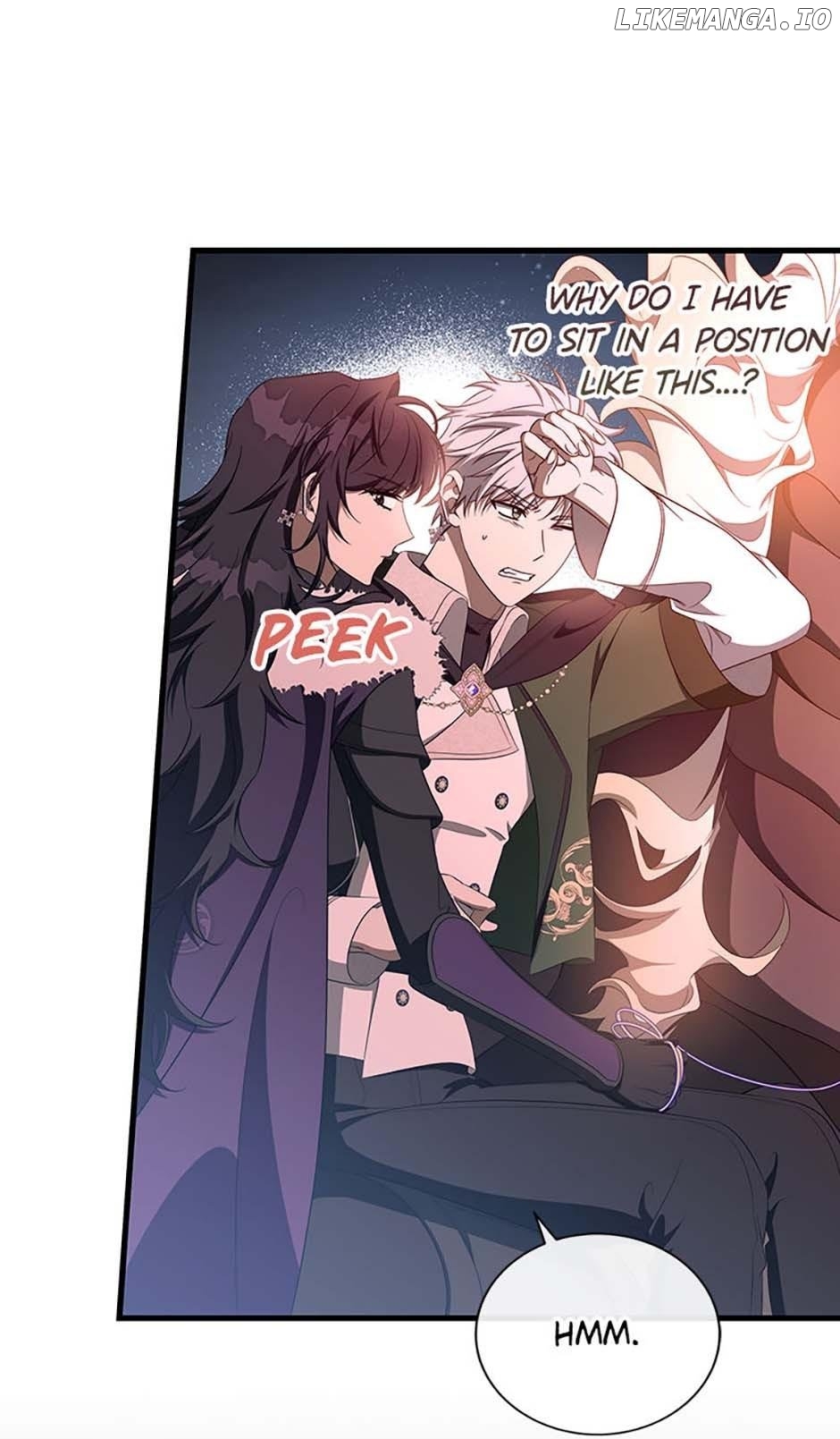 The Hero's Savior Chapter 88 - page 46