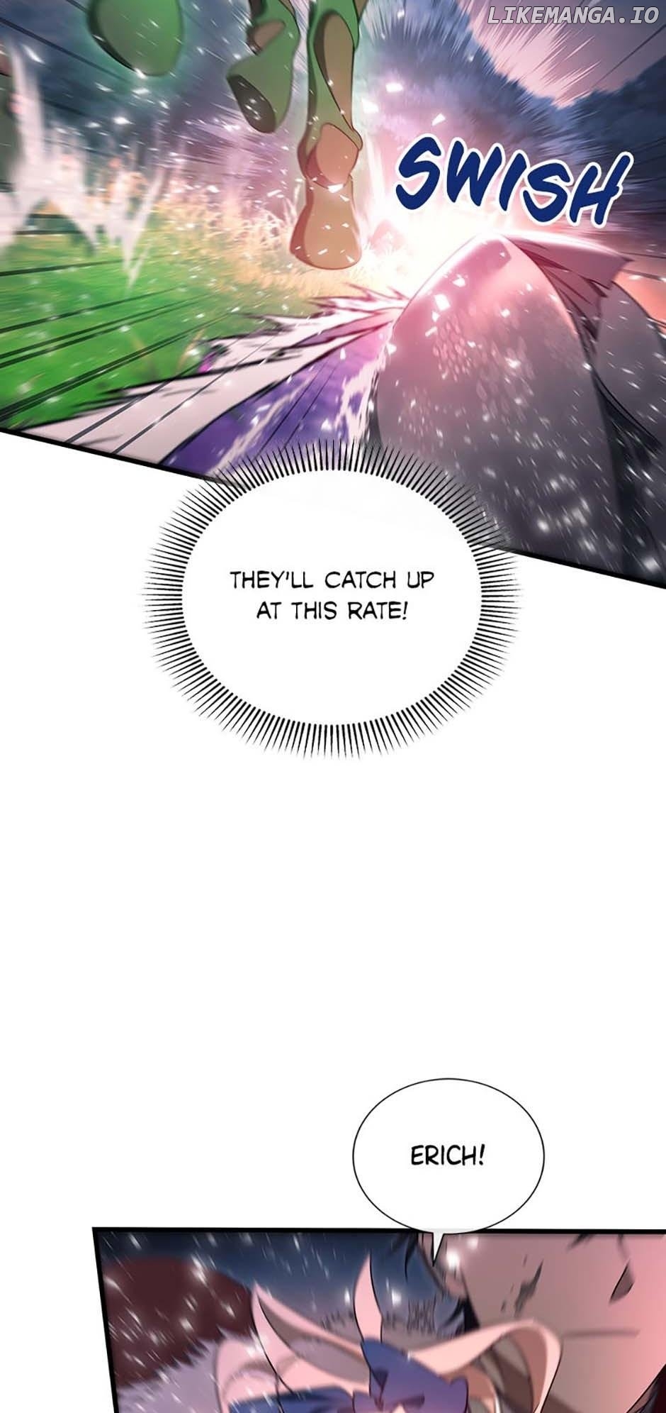 The Hero's Savior Chapter 88 - page 53