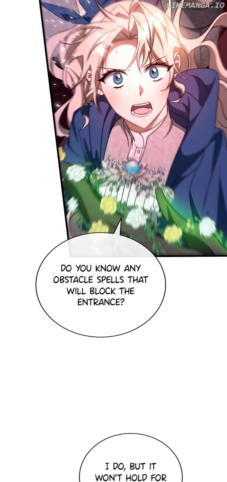 The Hero's Savior Chapter 88 - page 54