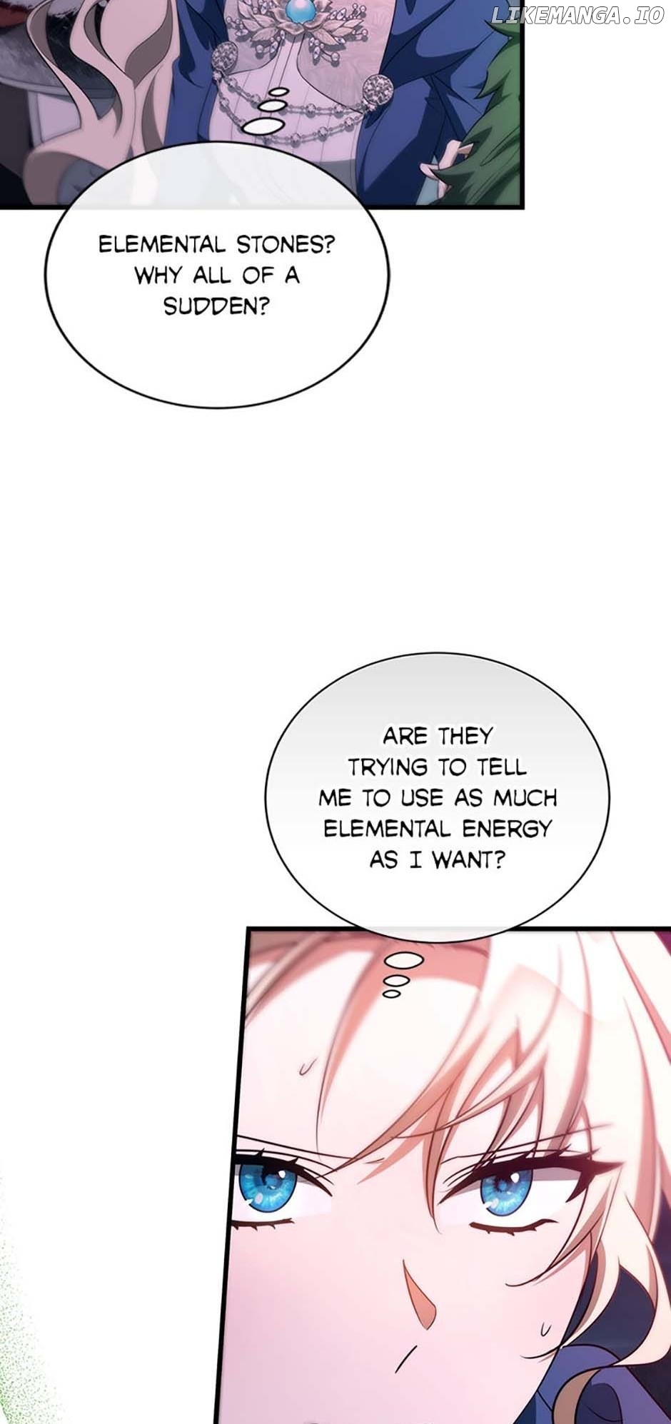 The Hero's Savior Chapter 88 - page 59