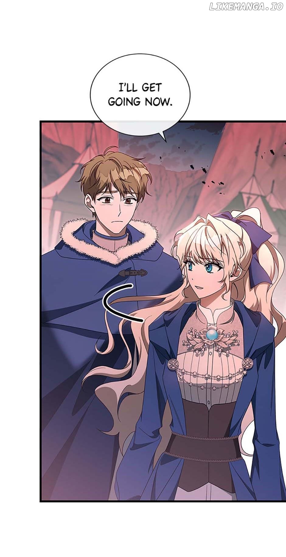 The Hero's Savior Chapter 88 - page 6