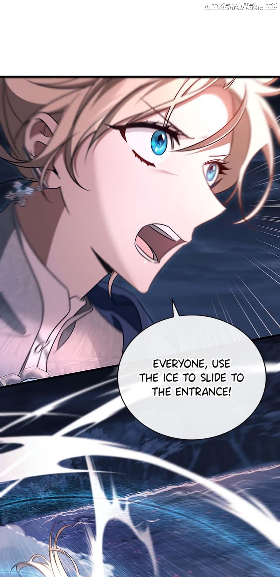 The Hero's Savior Chapter 88 - page 61