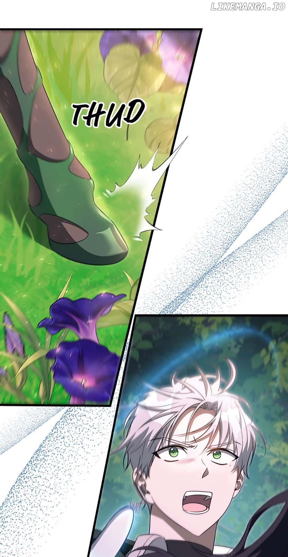 The Hero's Savior Chapter 88 - page 67