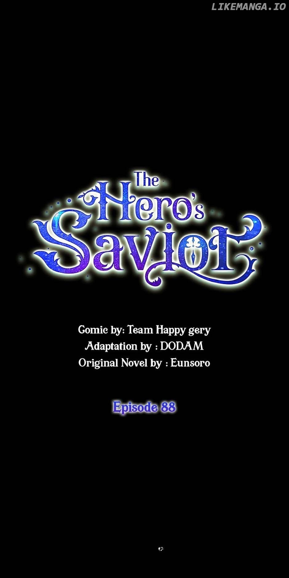 The Hero's Savior Chapter 88 - page 71