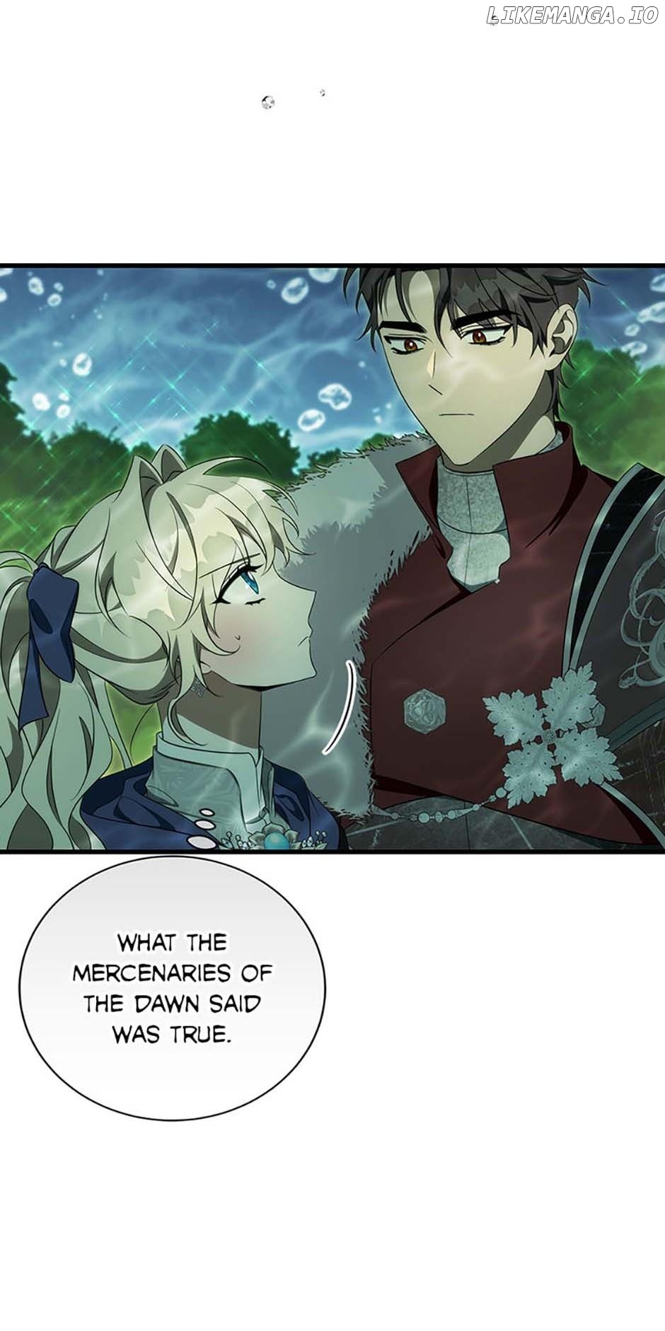The Hero's Savior Chapter 88 - page 74
