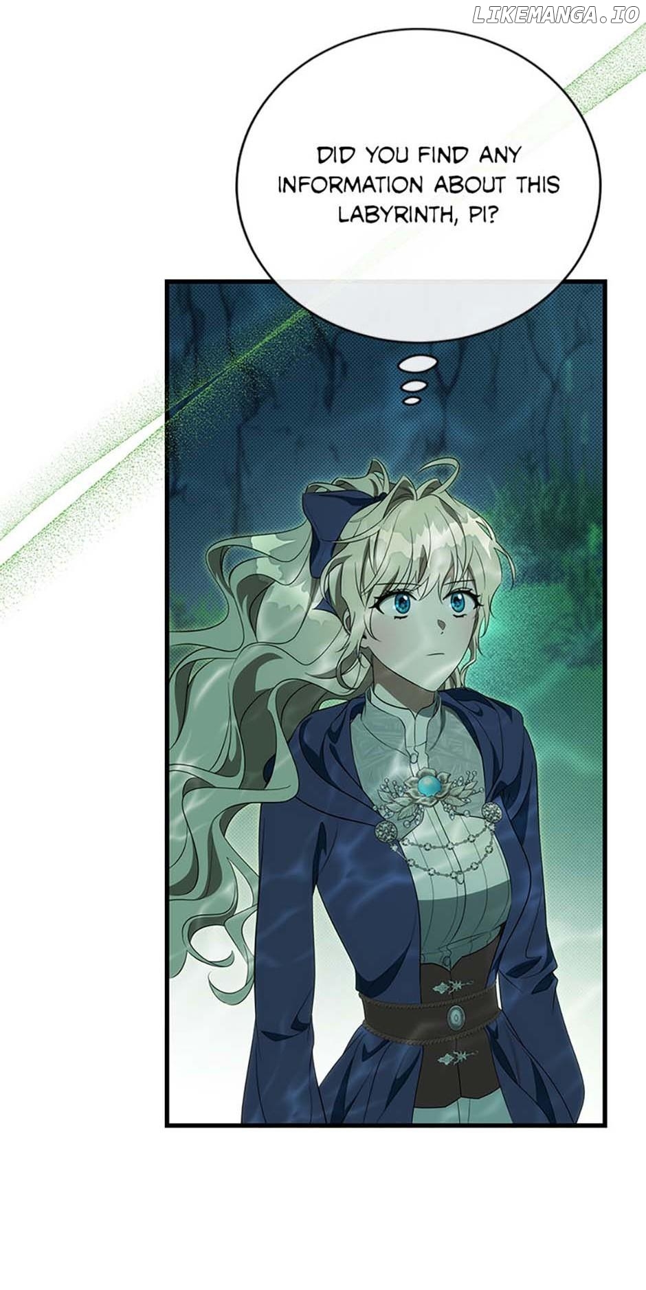 The Hero's Savior Chapter 88 - page 76