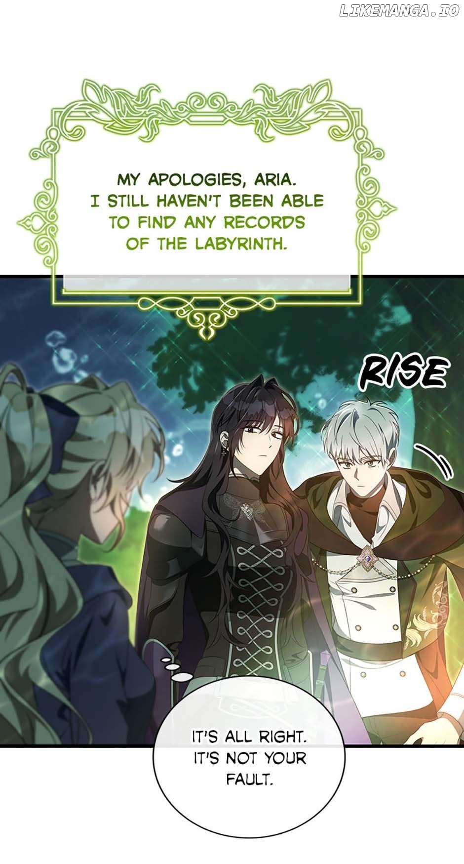 The Hero's Savior Chapter 88 - page 77