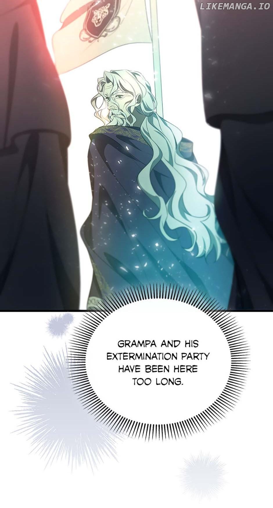 The Hero's Savior Chapter 88 - page 81
