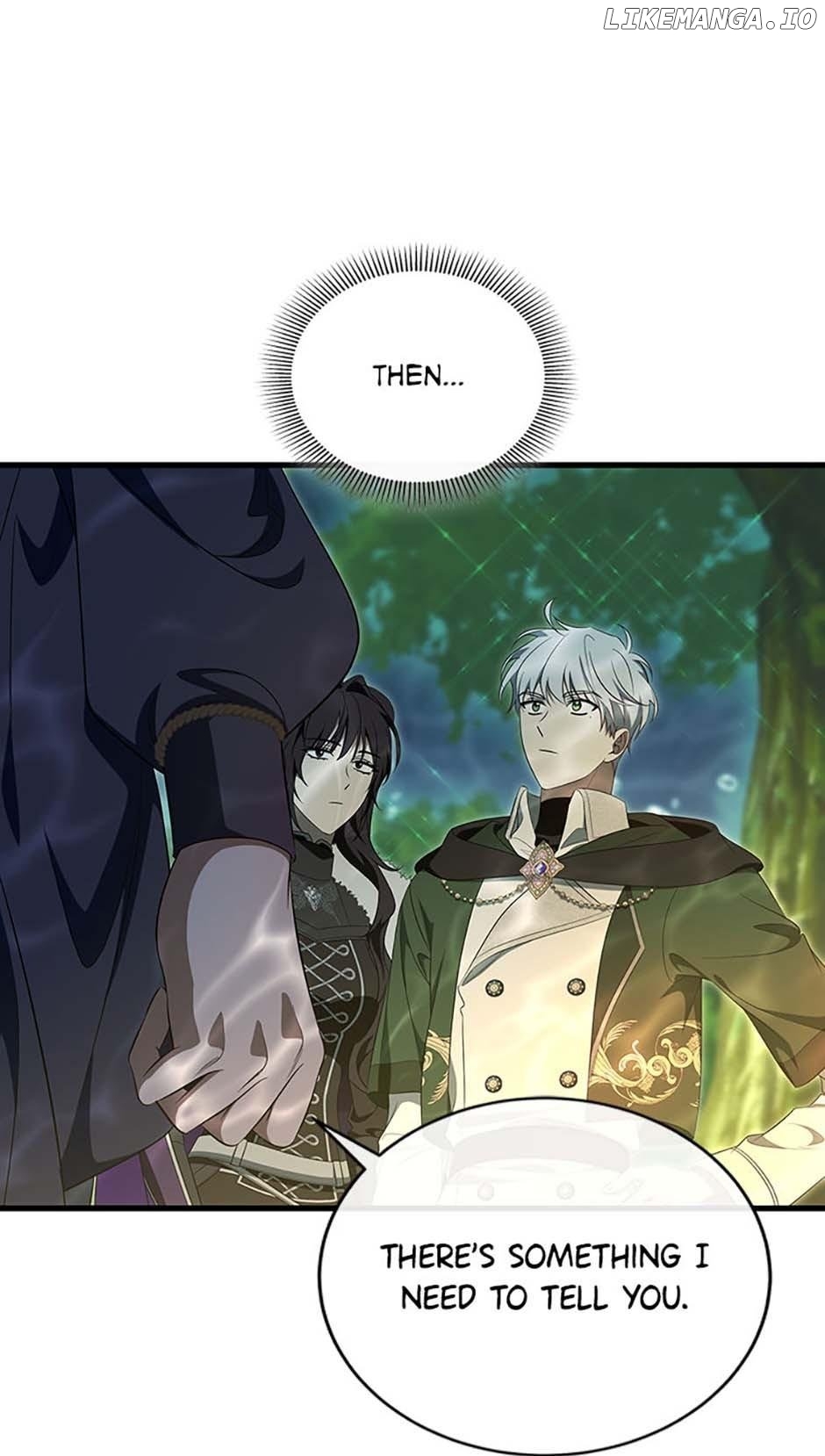 The Hero's Savior Chapter 88 - page 82