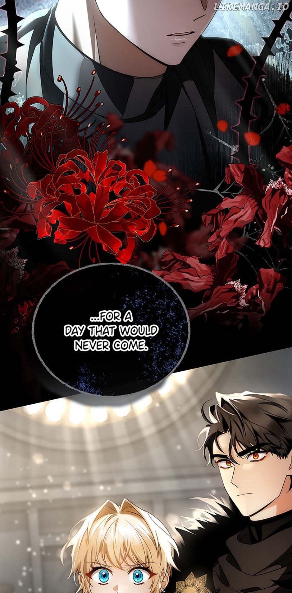 The Hero's Savior Chapter 75 - page 2