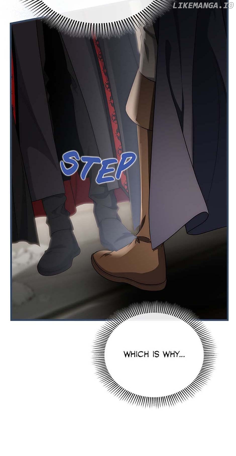 The Hero's Savior Chapter 75 - page 24