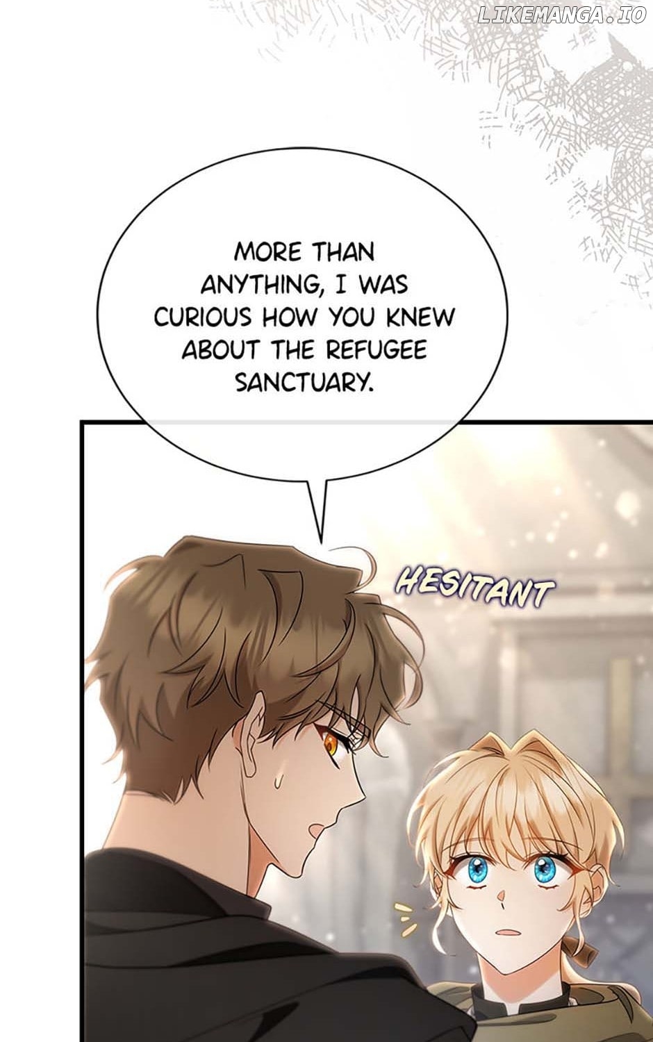 The Hero's Savior Chapter 75 - page 30