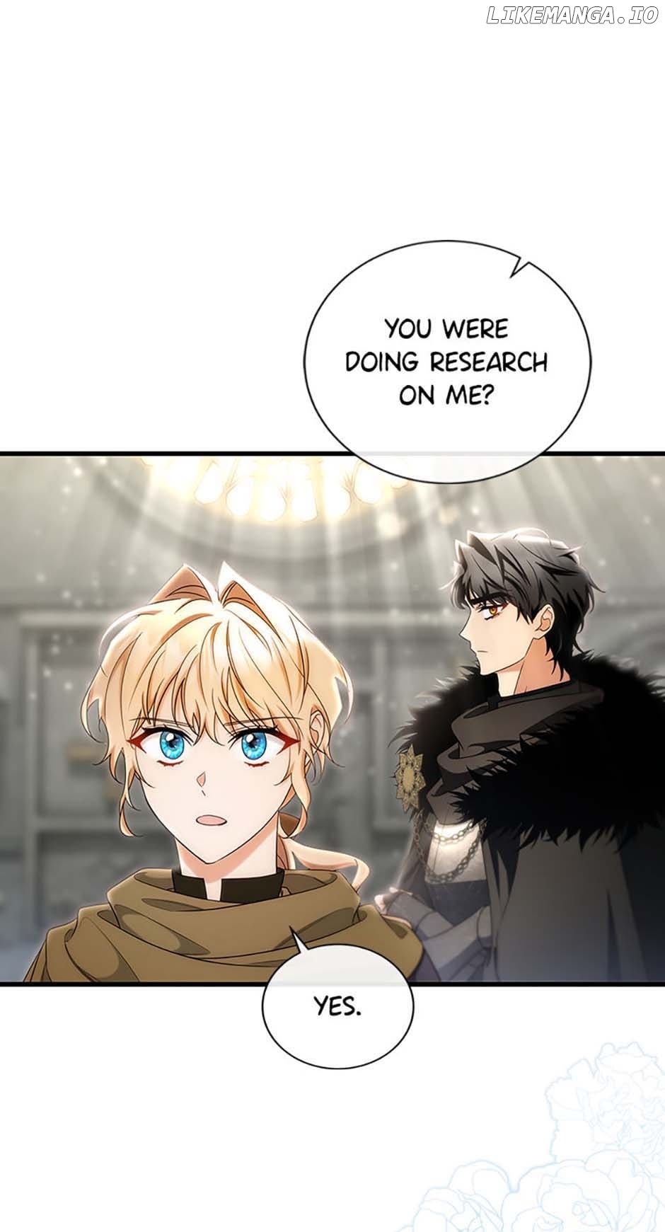 The Hero's Savior Chapter 75 - page 33