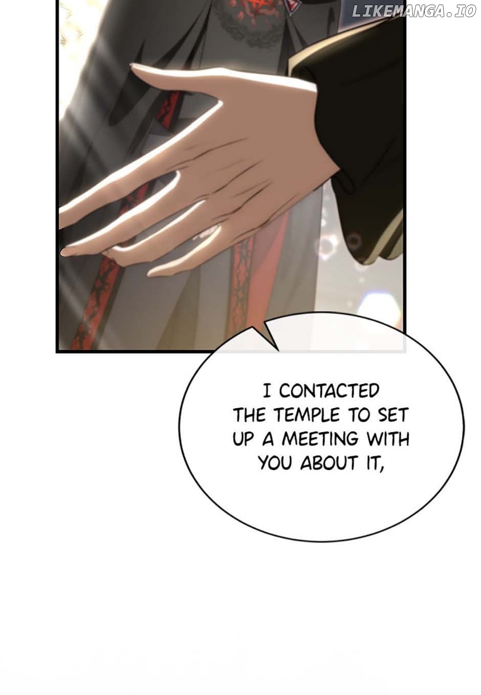 The Hero's Savior Chapter 75 - page 38