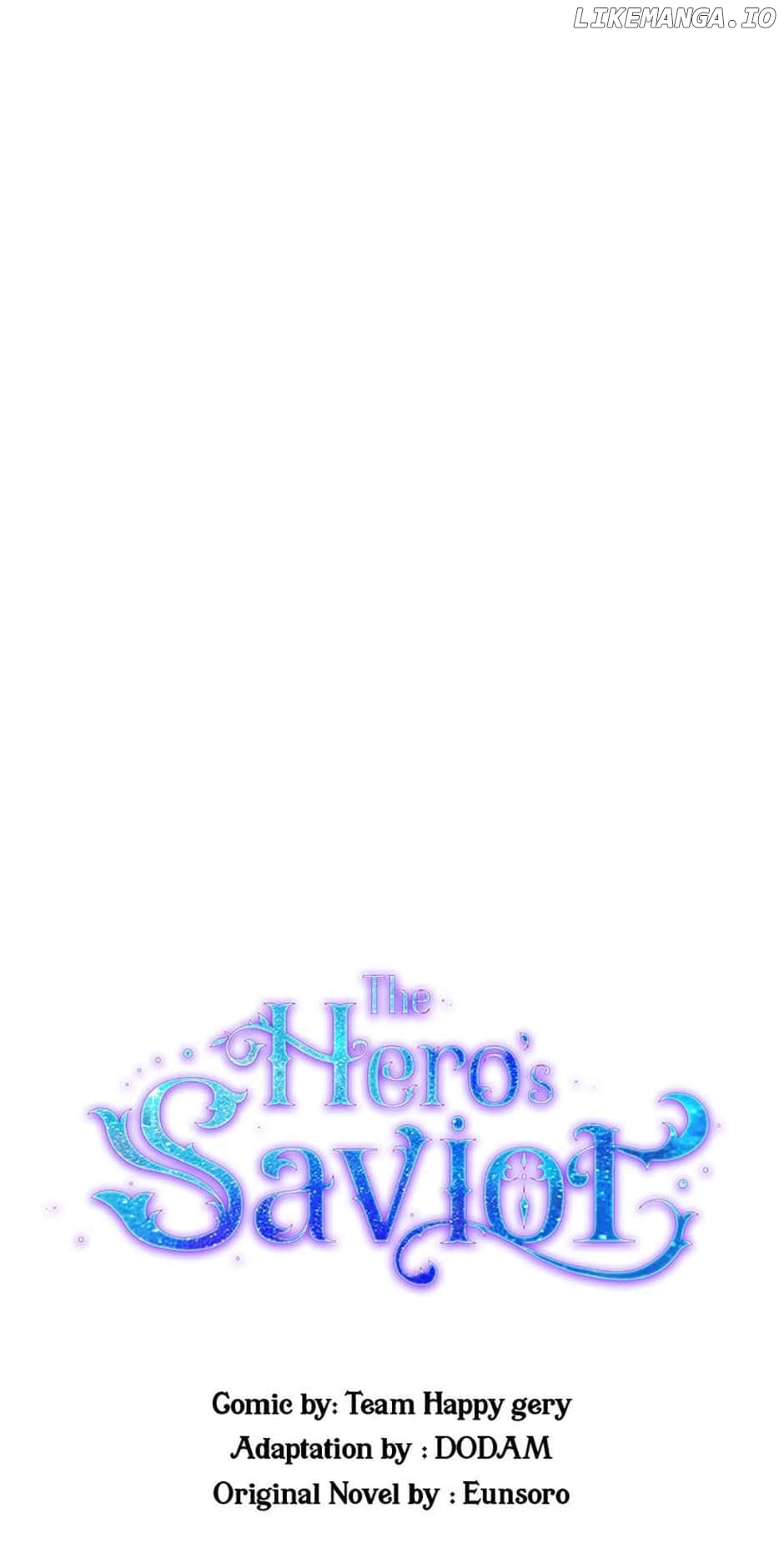 The Hero's Savior Chapter 75 - page 49