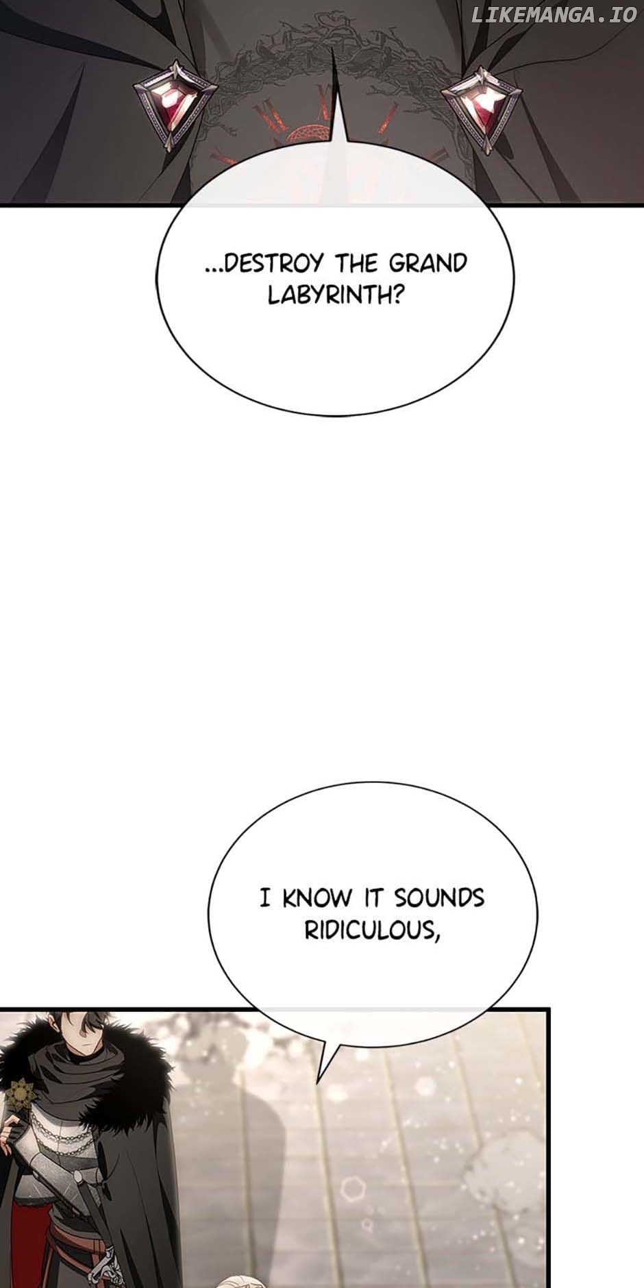 The Hero's Savior Chapter 75 - page 52