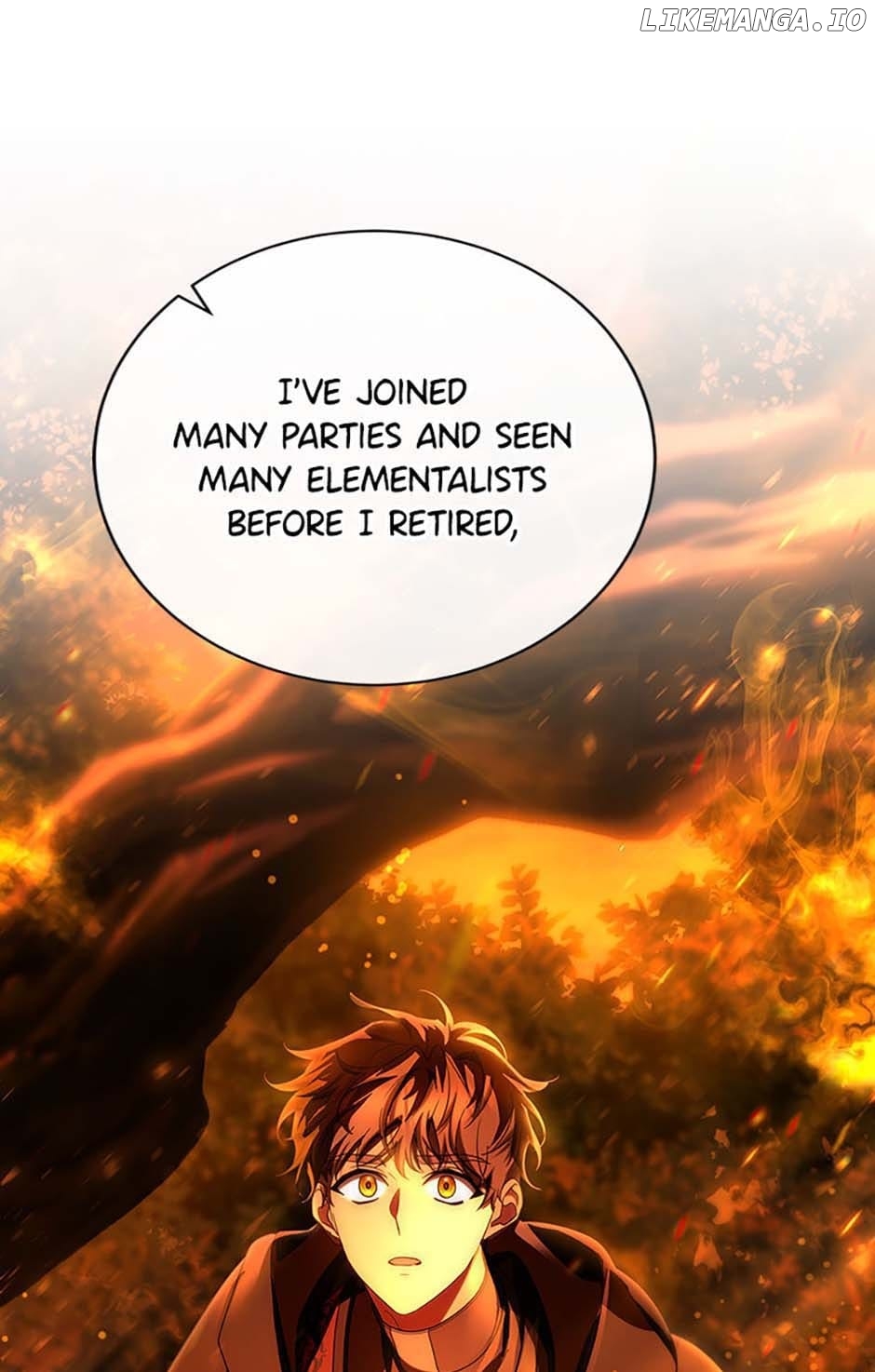 The Hero's Savior Chapter 75 - page 55
