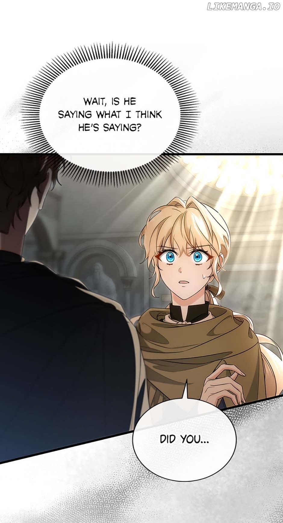 The Hero's Savior Chapter 74 - page 104