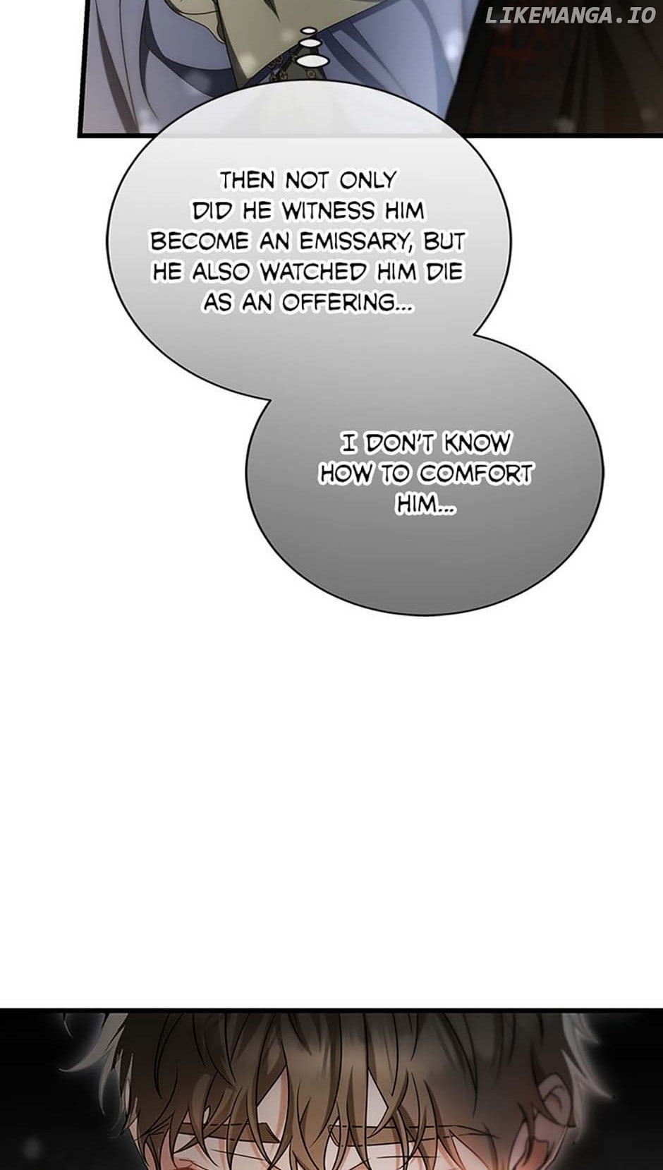The Hero's Savior Chapter 74 - page 11