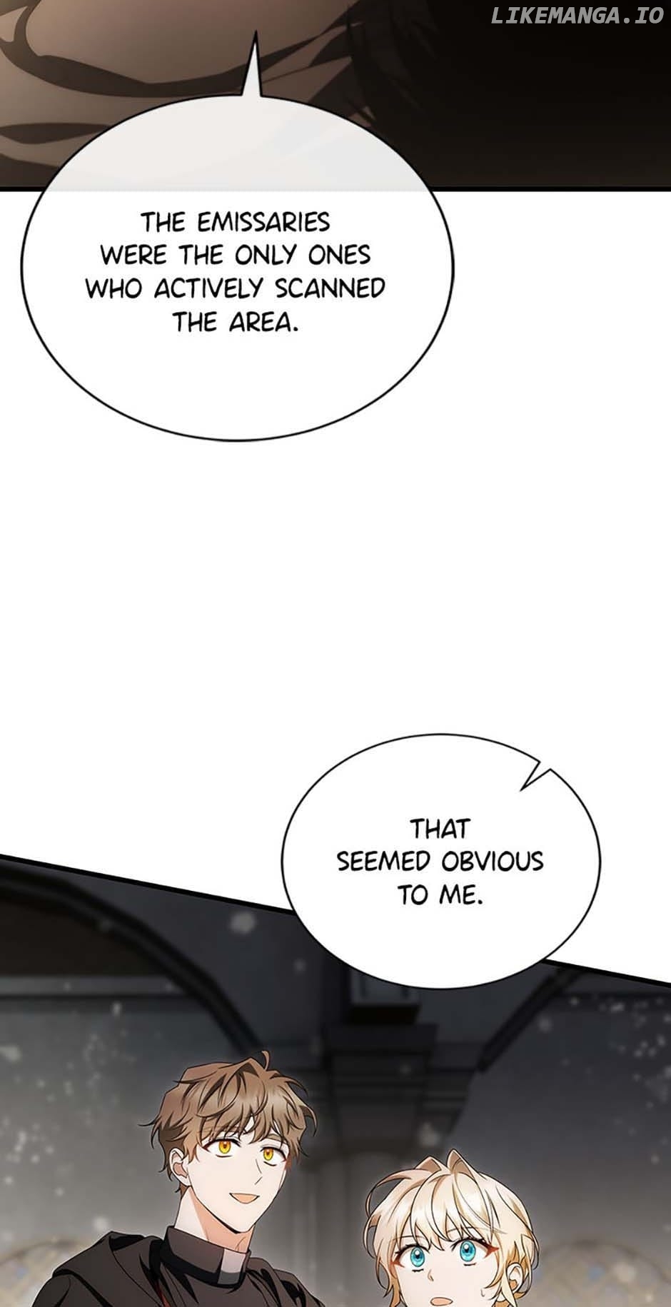 The Hero's Savior Chapter 74 - page 15