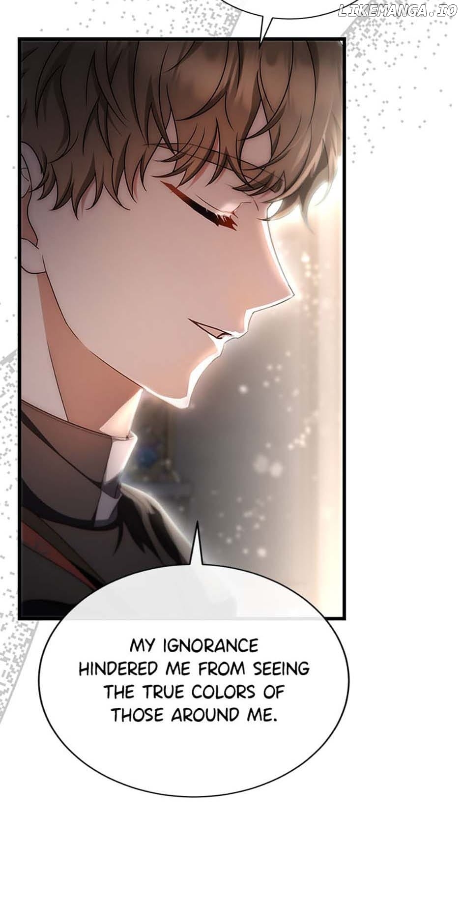 The Hero's Savior Chapter 74 - page 17