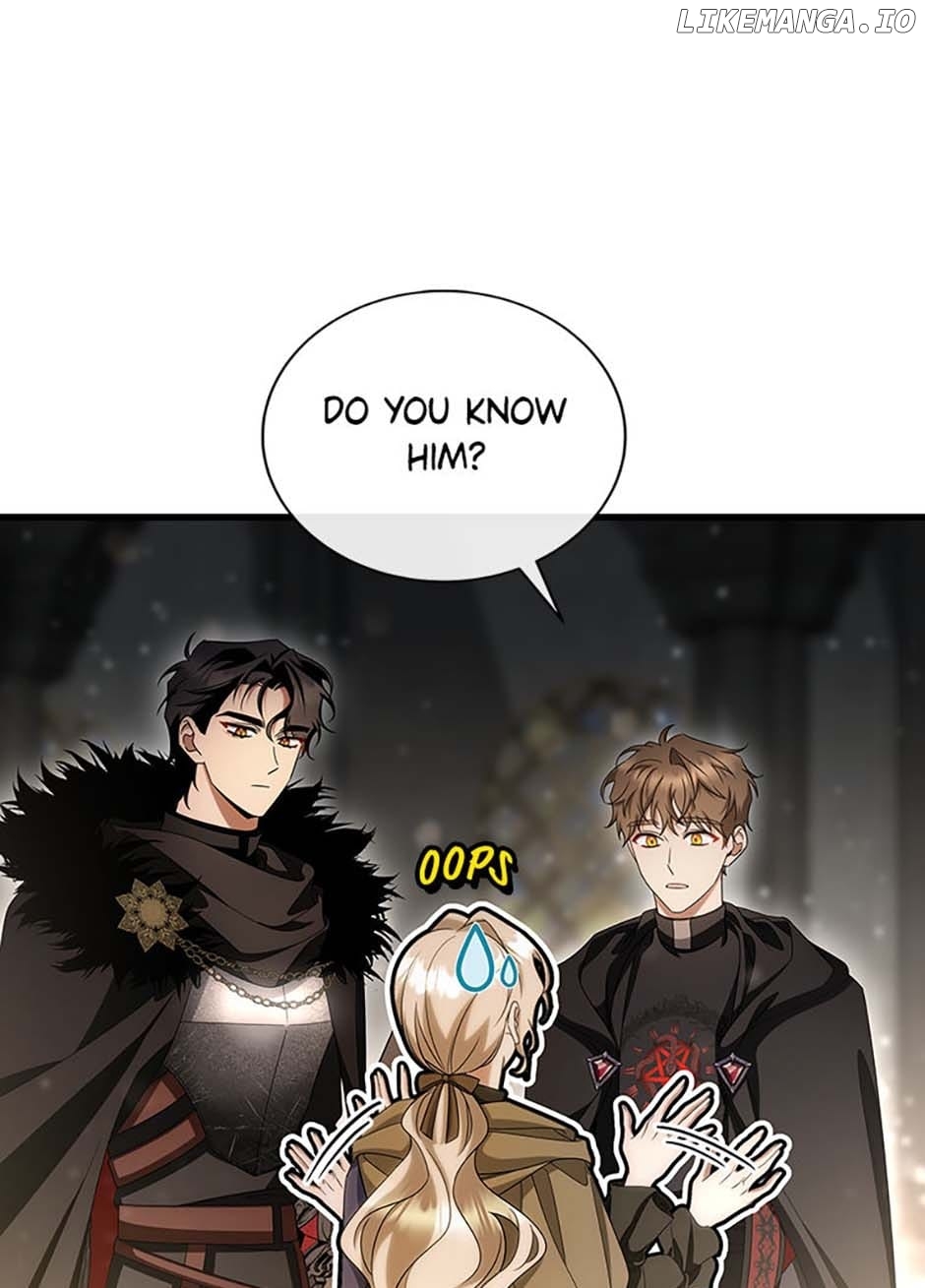 The Hero's Savior Chapter 74 - page 28