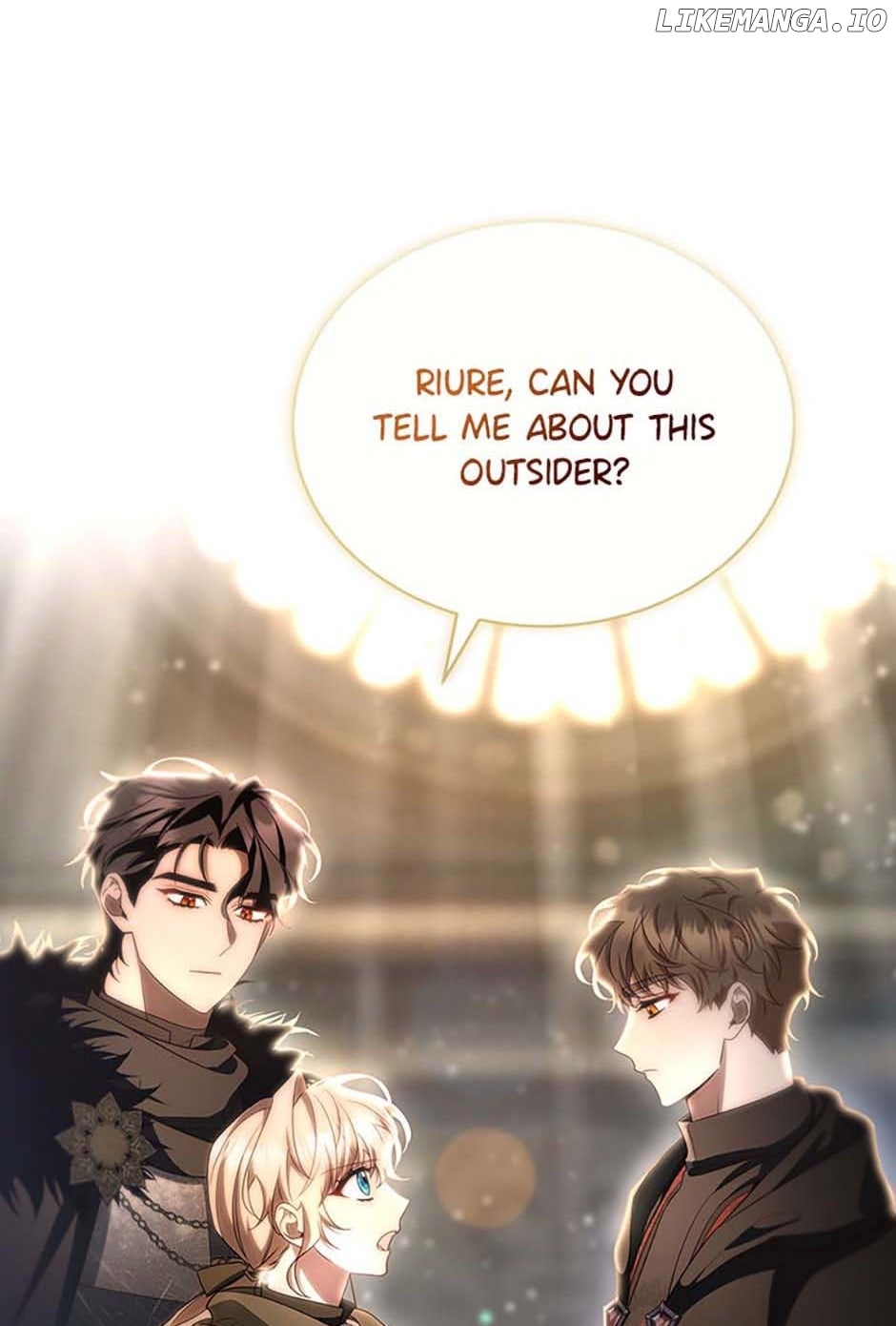 The Hero's Savior Chapter 74 - page 45
