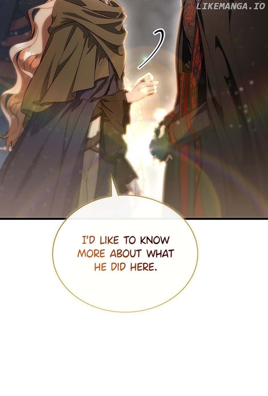 The Hero's Savior Chapter 74 - page 46