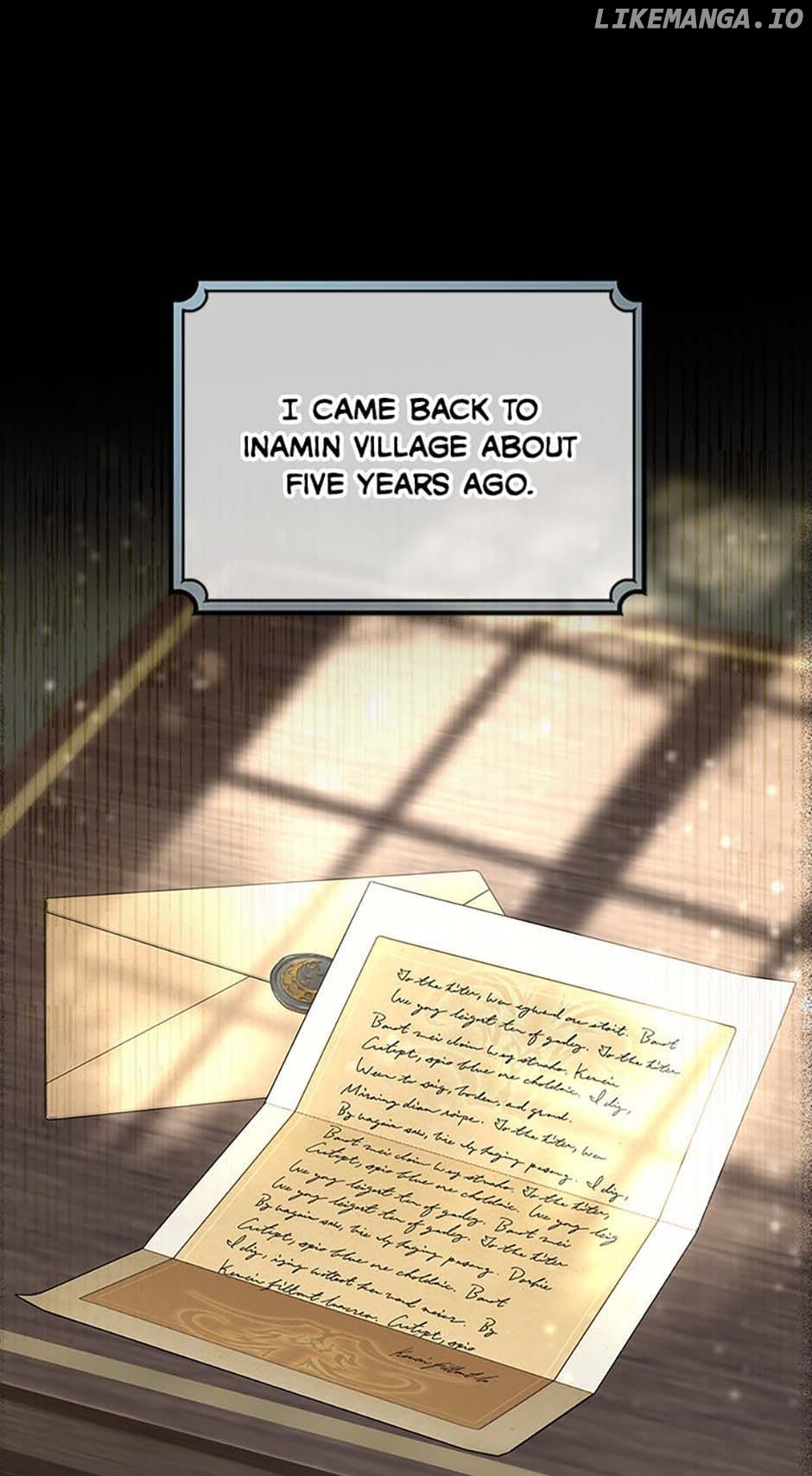 The Hero's Savior Chapter 74 - page 51