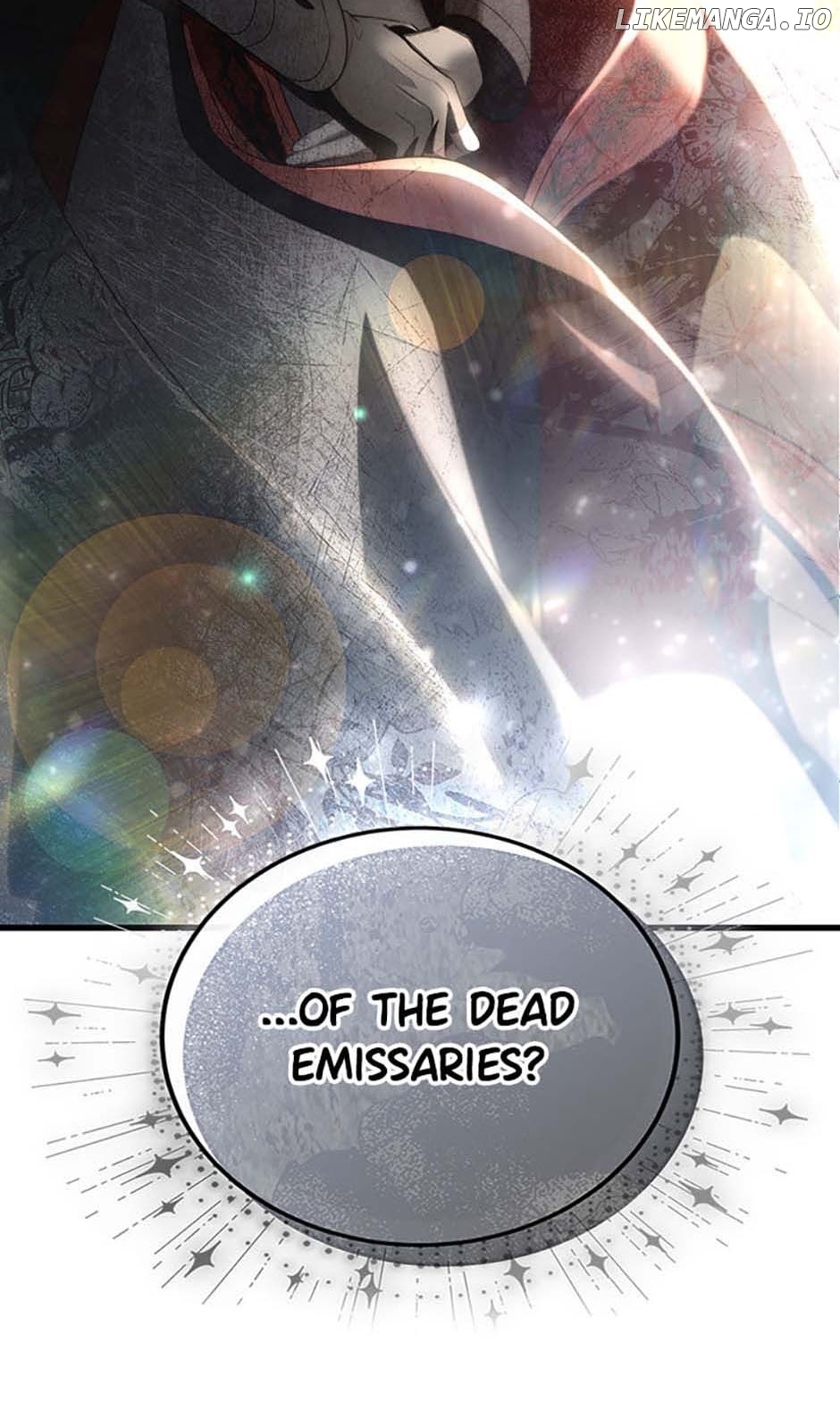 The Hero's Savior Chapter 74 - page 6