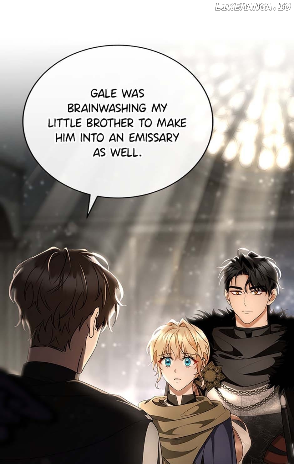 The Hero's Savior Chapter 74 - page 61