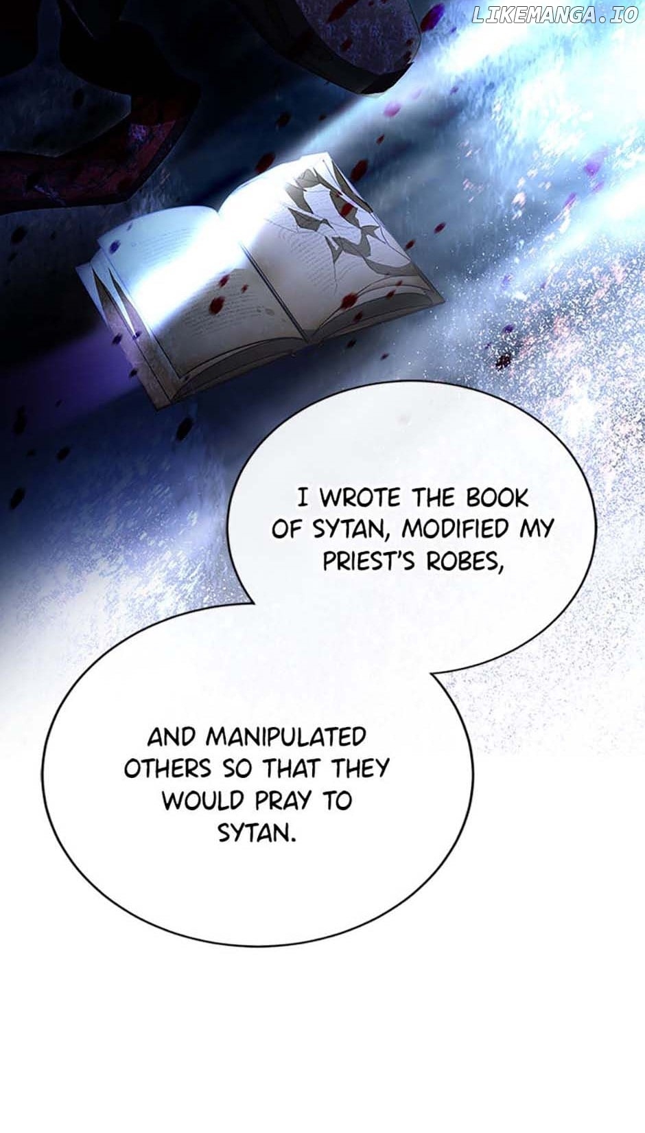 The Hero's Savior Chapter 74 - page 68
