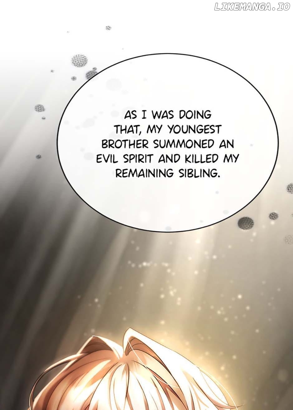 The Hero's Savior Chapter 74 - page 69