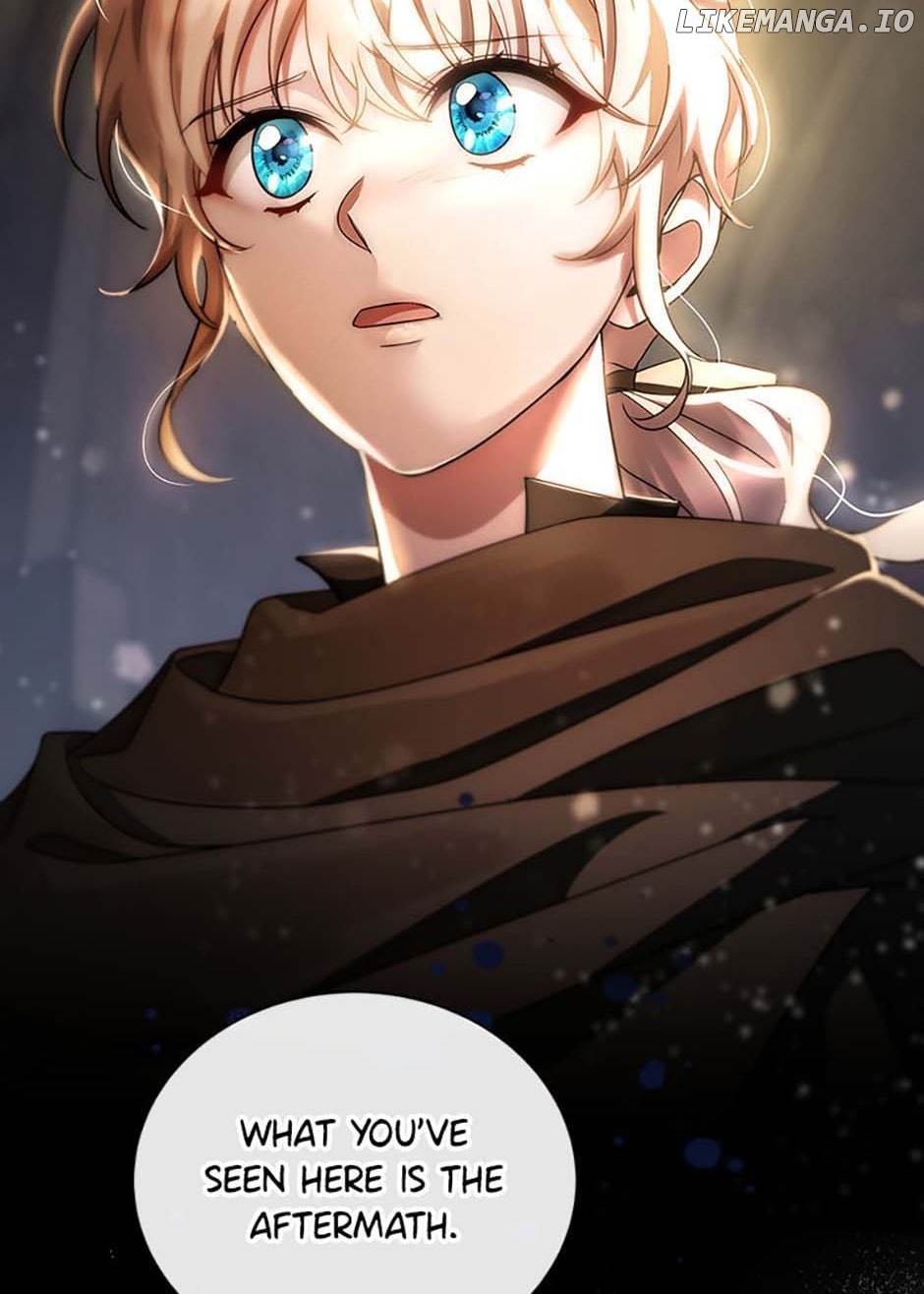 The Hero's Savior Chapter 74 - page 70