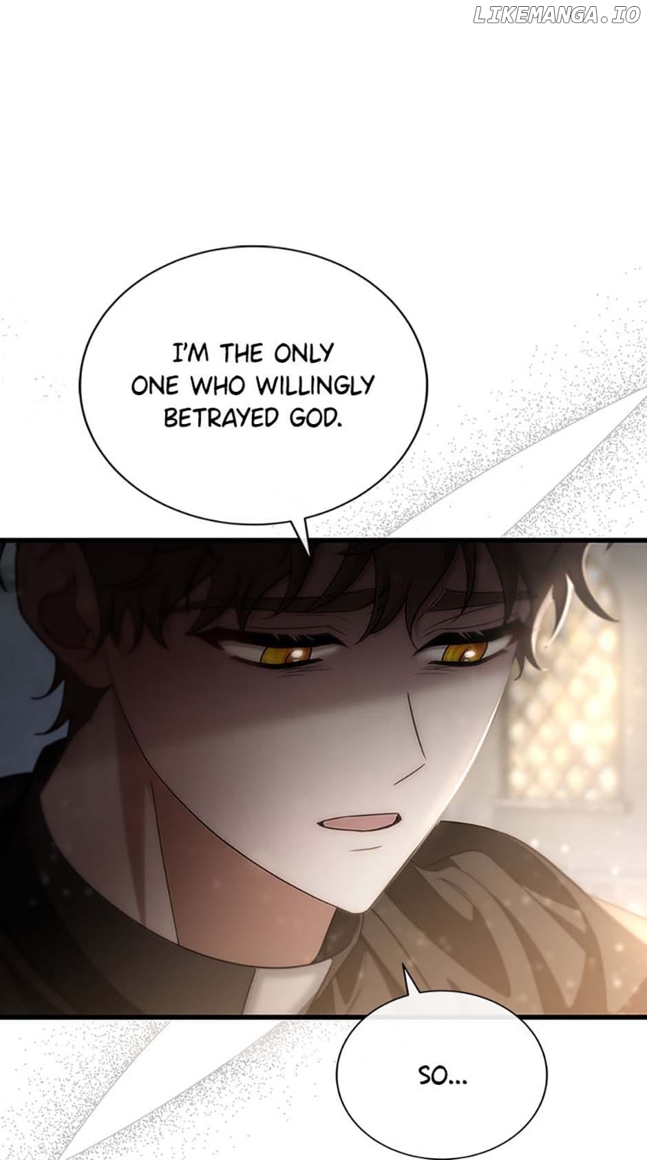 The Hero's Savior Chapter 74 - page 73