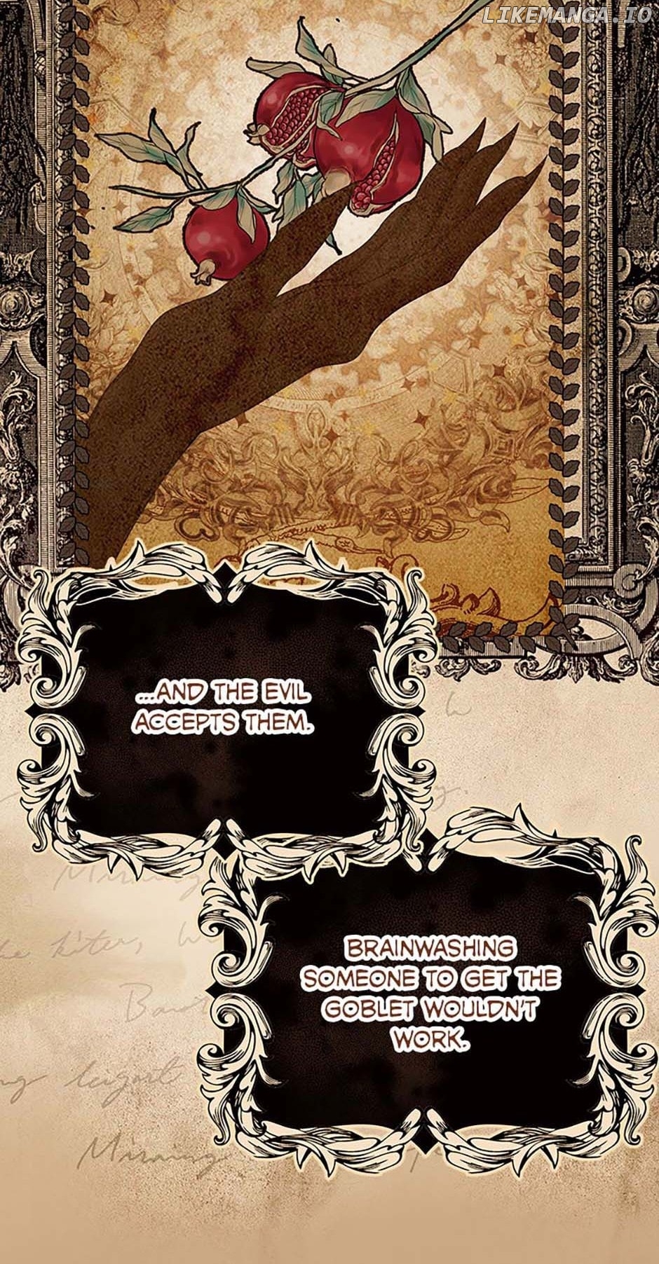 The Hero's Savior Chapter 74 - page 83