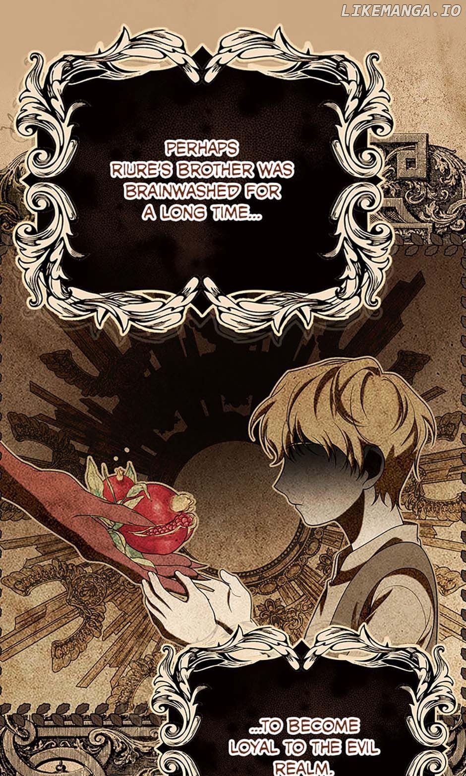 The Hero's Savior Chapter 74 - page 84