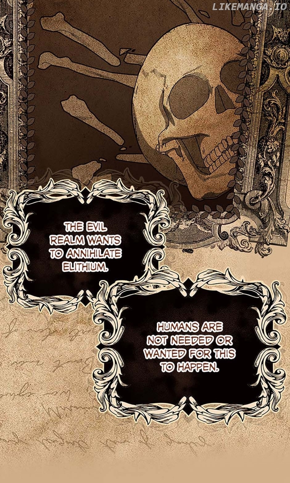 The Hero's Savior Chapter 74 - page 86