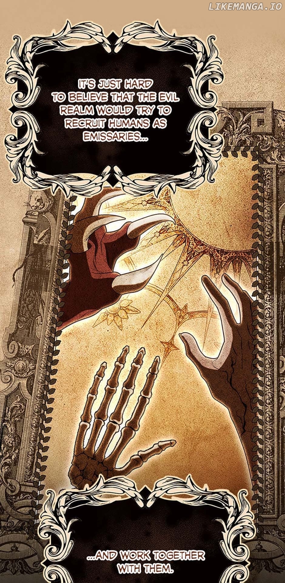 The Hero's Savior Chapter 74 - page 87