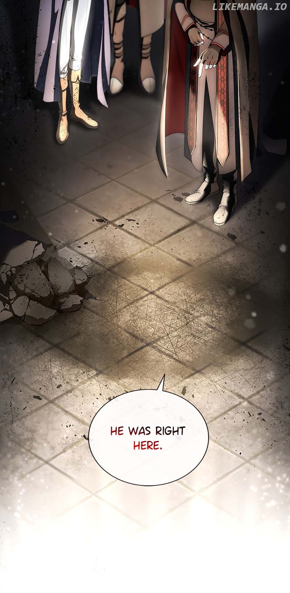 The Hero's Savior Chapter 74 - page 9