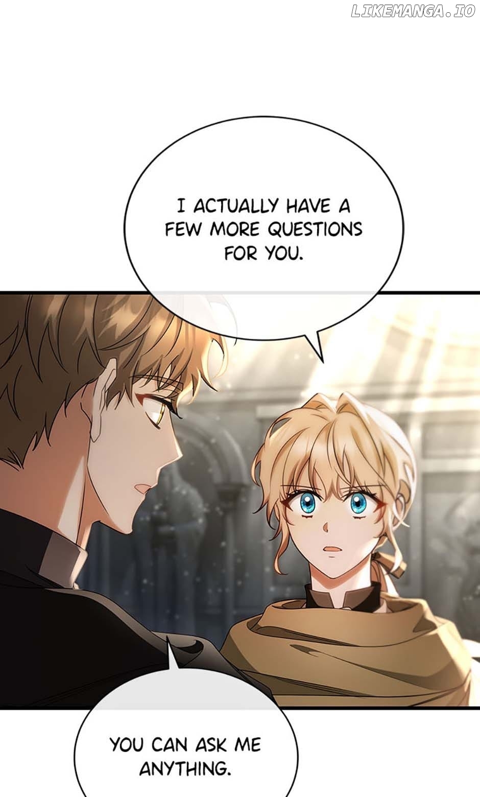 The Hero's Savior Chapter 74 - page 90