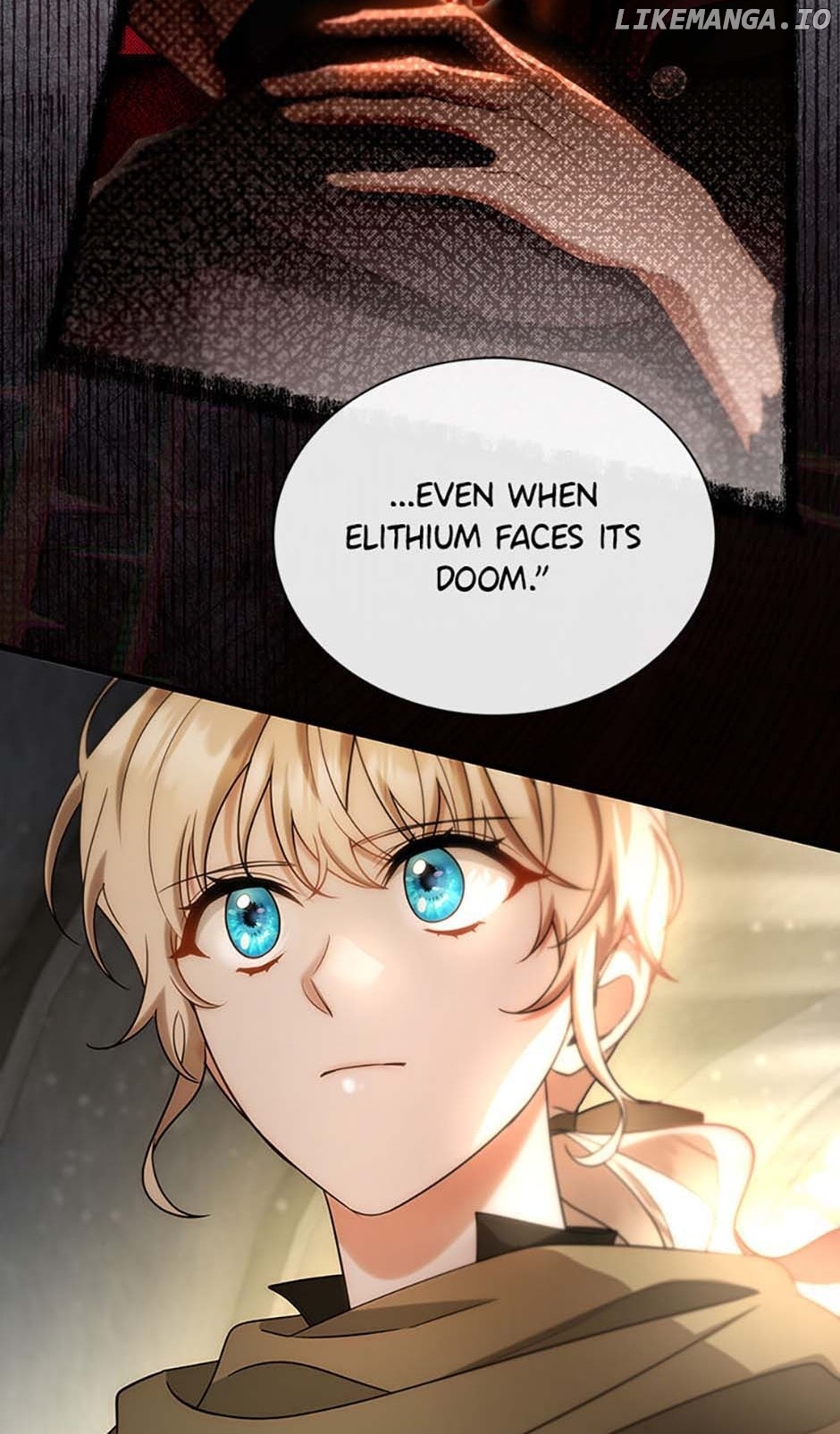 The Hero's Savior Chapter 74 - page 94