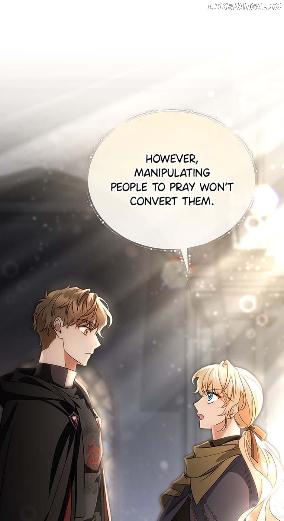 The Hero's Savior Chapter 74 - page 97