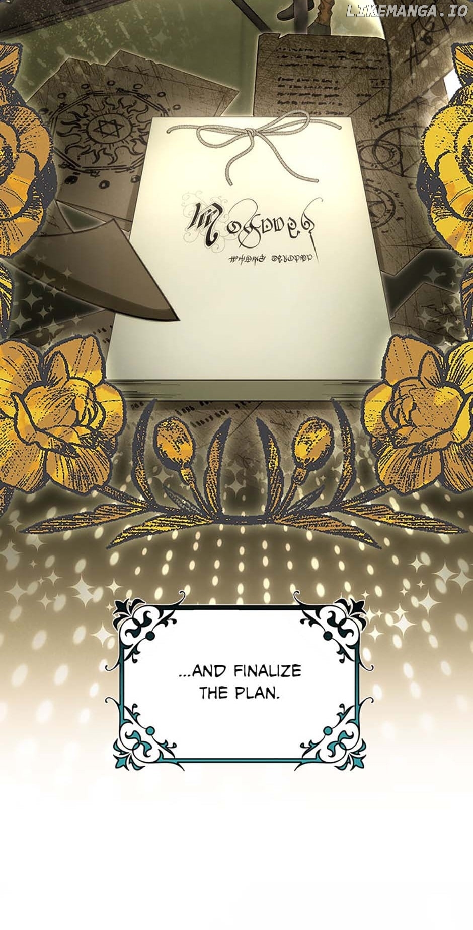The Hero's Savior Chapter 73 - page 11
