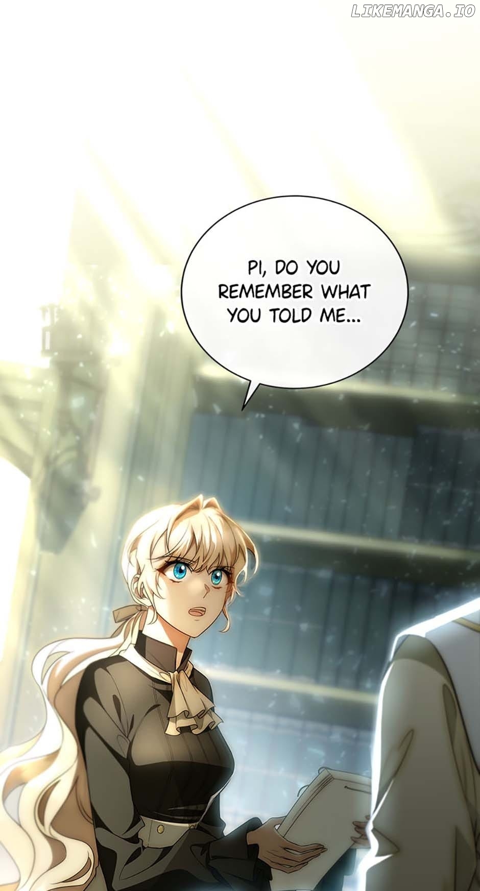 The Hero's Savior Chapter 73 - page 12