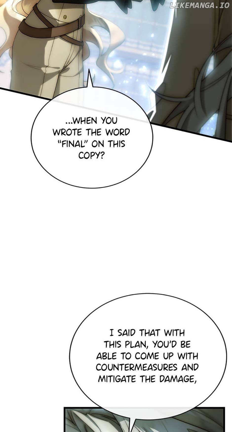 The Hero's Savior Chapter 73 - page 13