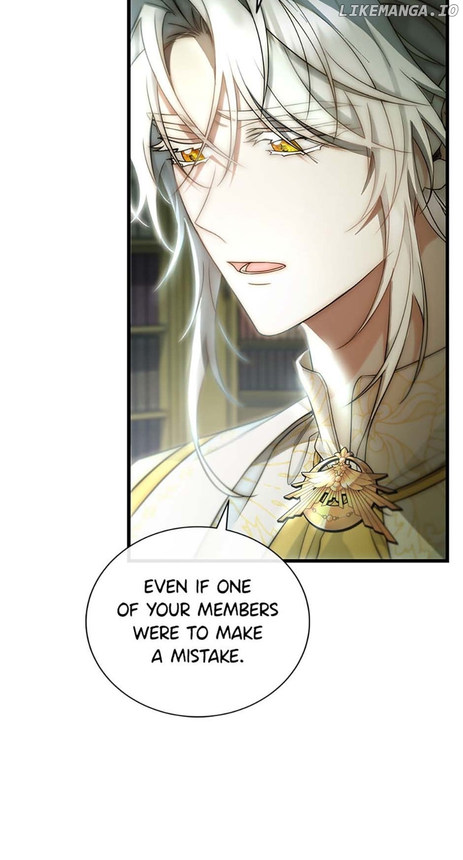 The Hero's Savior Chapter 73 - page 14