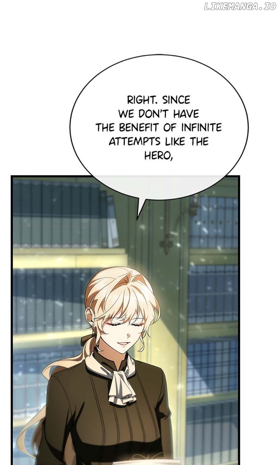 The Hero's Savior Chapter 73 - page 15