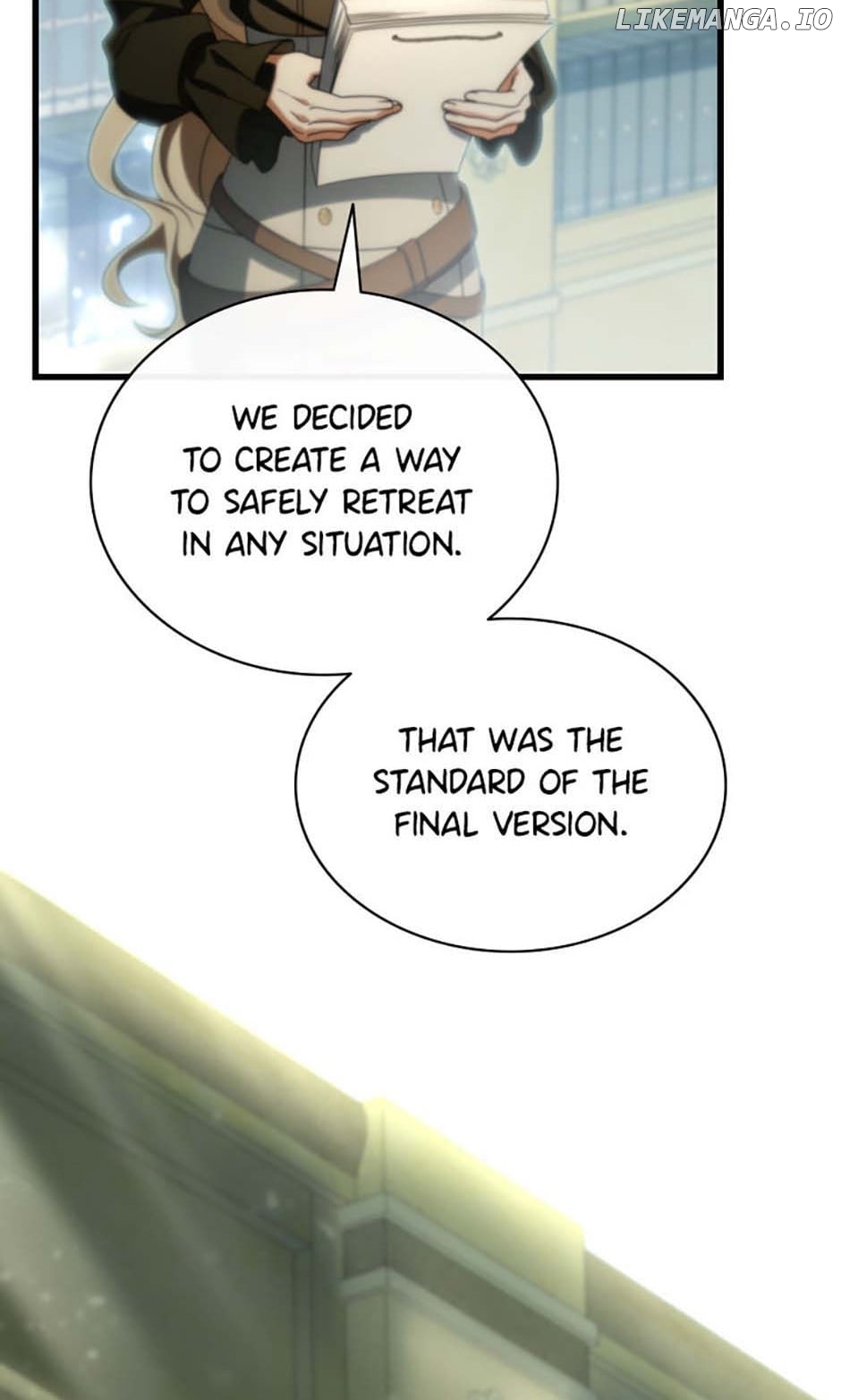 The Hero's Savior Chapter 73 - page 16